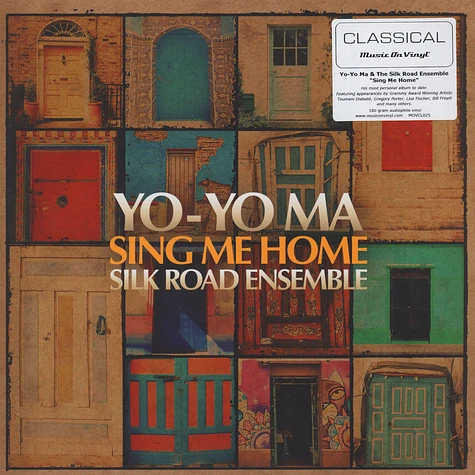 Yo-Yo Ma & The Silk Road Ensemble - Sing Me Home