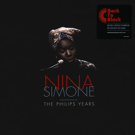 Nina Simone - The Philips Years
