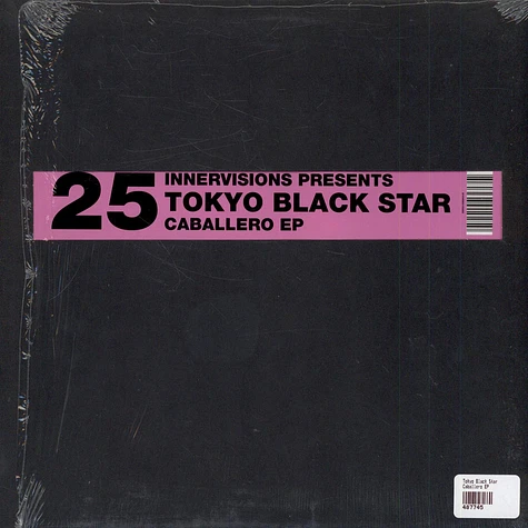 Tokyo Black Star - Caballero EP