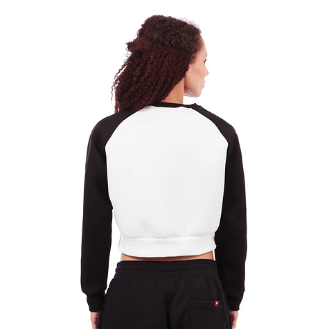 FILA - Coco Crop Sweater