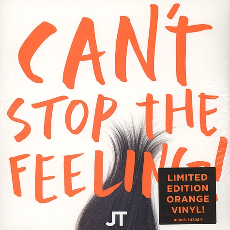 Justin Timberlake - Can't Stop The Feeling