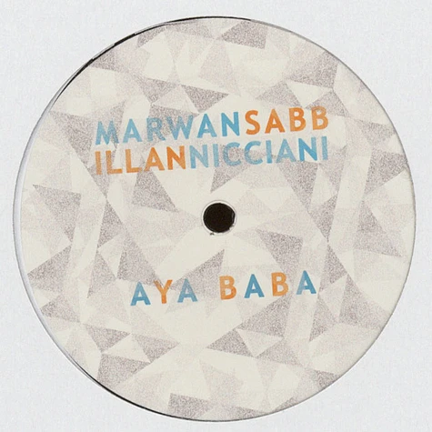 Marwan Sabb & Illan Nicciani - Aya Baba