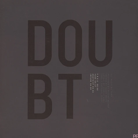 Yaws - Doubt