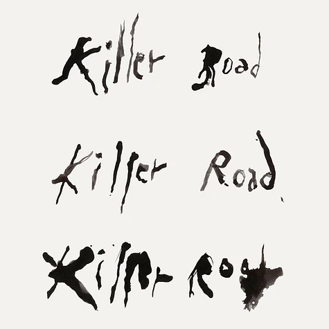 Soundwalk Collective, Jesse Paris Smith & Patti Smith - Killer Road Black & White Vinyl Edition