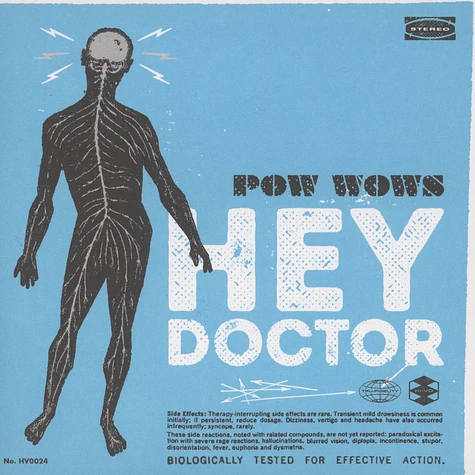 Pow Pows - Hey Doctor