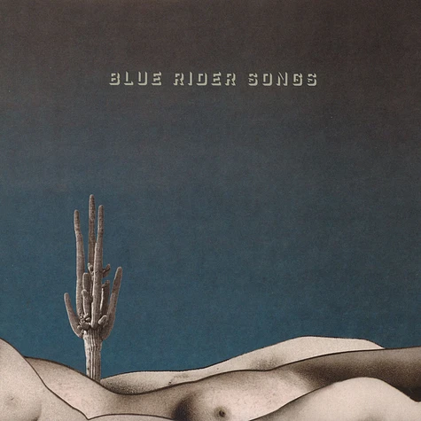 Scott Hirsch - Blue Rider Songs