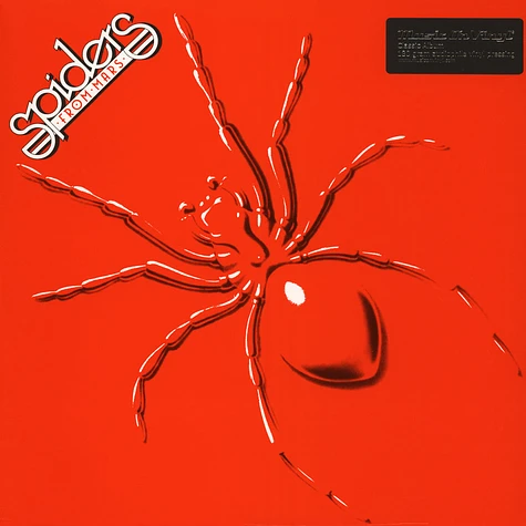 Spiders From Mars - Spiders From Mars Black Vinyl Edition