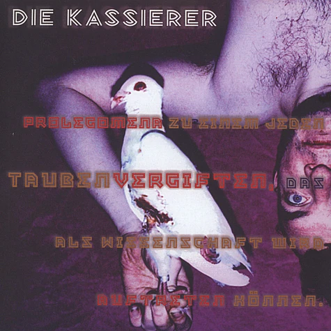 Die Kassierer - Taubenvergiften