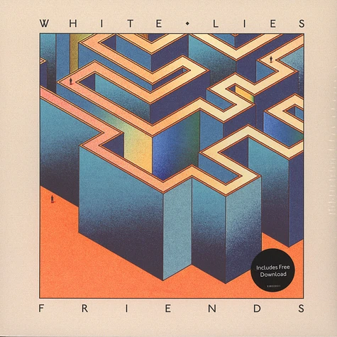 White Lies - Friends