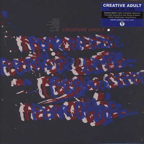 Creative Adult - Fear Of Life