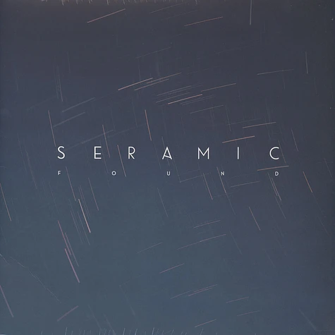 Seramic - Found EP