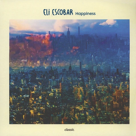 Eli Escobar - Happiness