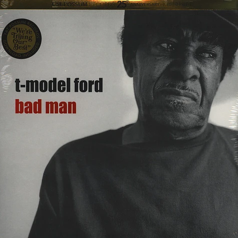 T-Model Ford - Bad Man