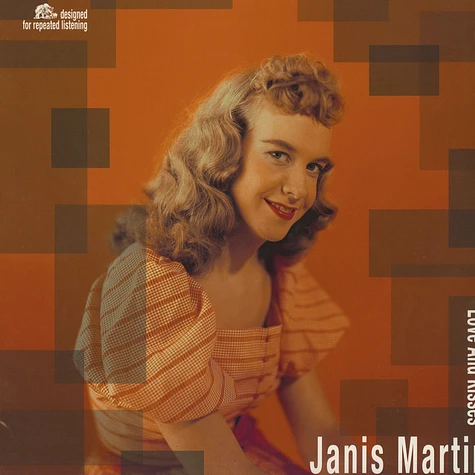 Janis Martin - Love And Kisses