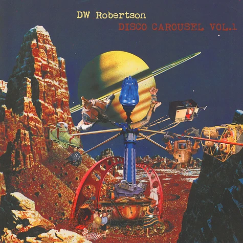 D.W. Robertson - Disco Carousel Volume 1