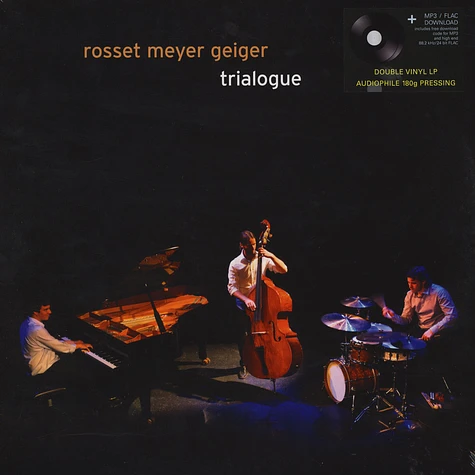 Rosset Meyer Geiger - Trialogue