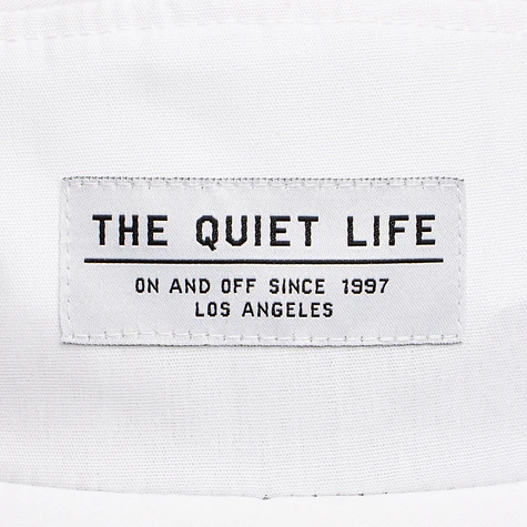The Quiet Life - Foundation 5-Panel Cap