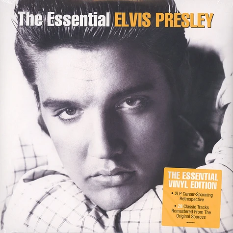 Elvis Presley - The Essential