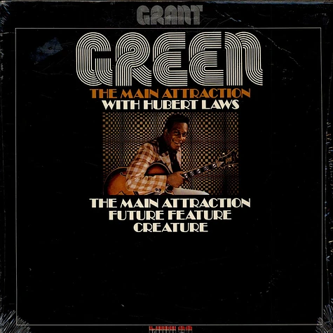 Grant Green - The Main Attraction