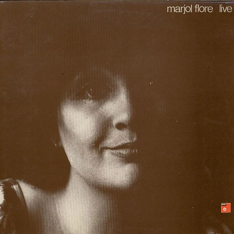 Marjol Flore - Marjol Flore Live