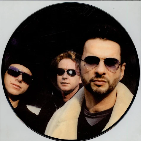 Depeche Mode - Soothe My Soul Part 1