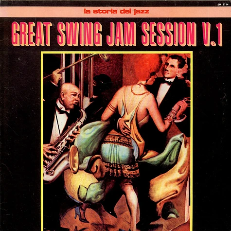 V.A. - Great Swing Jam Sessions Vol. 1