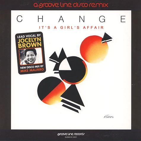 Change - It’s A Girl’s Affair/ Searching Mike Maurro Disco Remixes