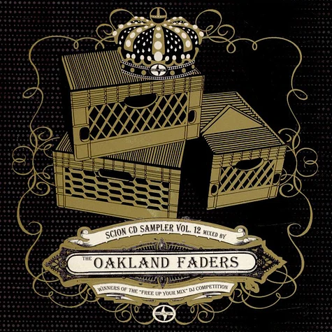 Oakland Faders - Scion CD Sampler Vol. 12