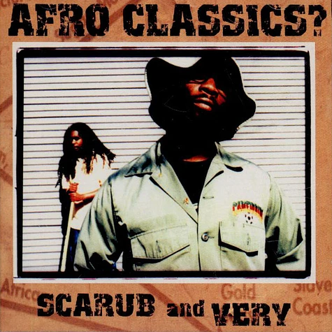 Scarub & Very, Afro Classics - Afro Classics?