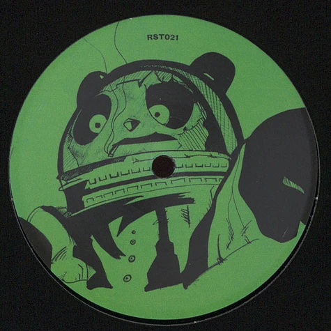 DJ Teech & Taurus Impex Limited - Coup d'Etat EP