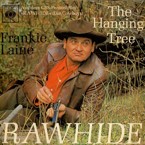 Frankie Laine - Rawhide - The Hanging Tree