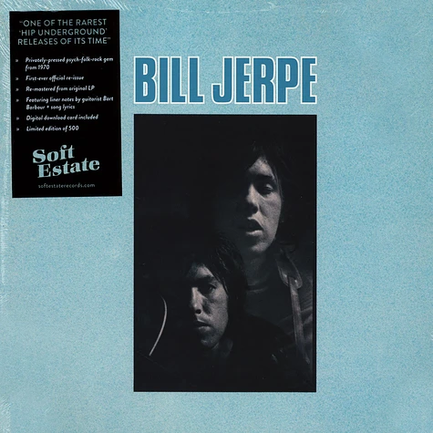 Bill Jerpe - Bill Jerpe