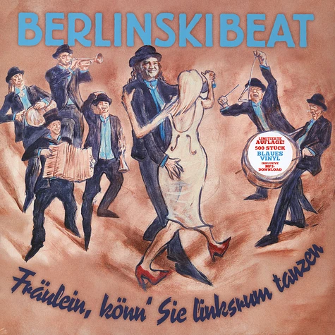 BerlinskiBeat - Fräulein, Könn' Sie linksrum tanzen