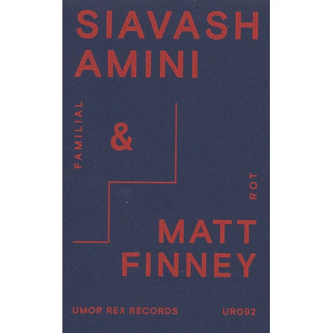 Siavash Amini & Matt Finney - Familial Rot