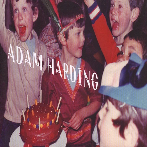 Adam Harding - Between You And Me