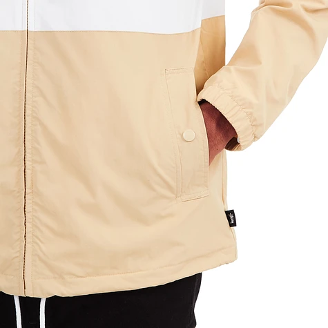 Stüssy - Sport Nylon Jacket