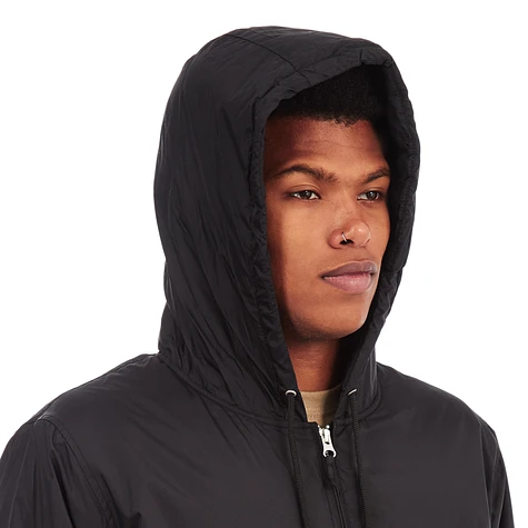 Stüssy - Insulated Long Hooded Coach Jacket