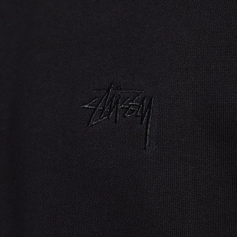 Stüssy - Jacquard Collar Crew Sweater