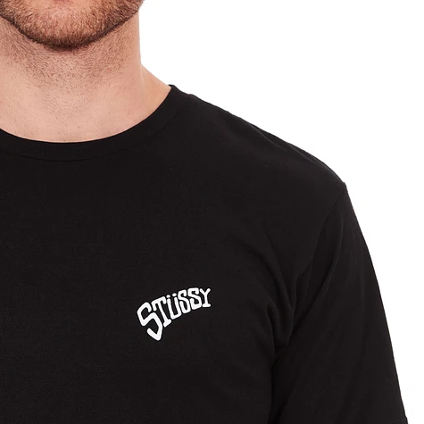 Stüssy - Hippie Tribe T-Shirt