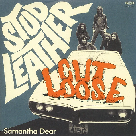 Stud Leather - Cut Loose / Samantha Dear