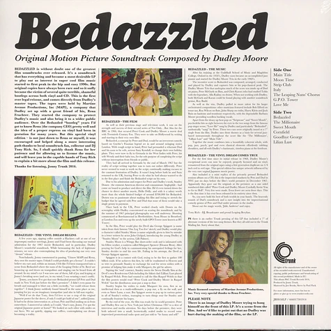Dudley Moore - OST Bedazzled (Mephisto 68)