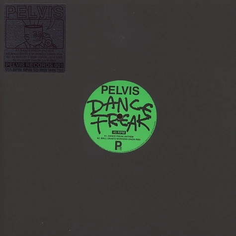 Pelvis - Dance Freak