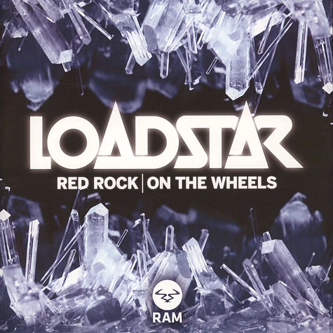 Loadstar - Red Rock / On The Wheels