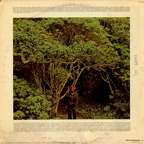 Bobby Hutcherson - Natural Illusions