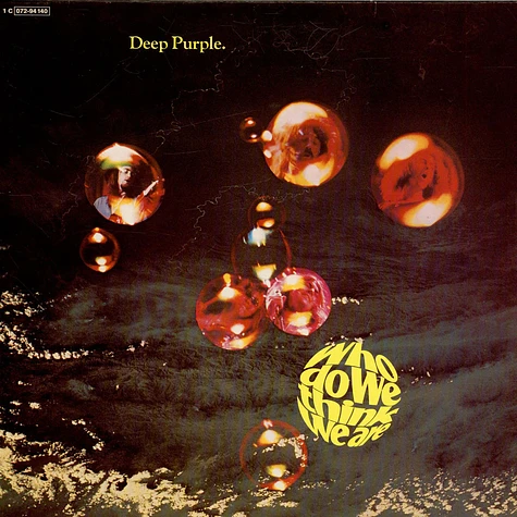 Deep Purple - Who Do We Think We Are