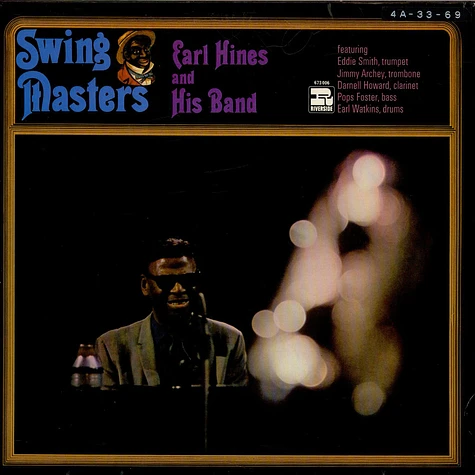 Earl Hines And His Band - Swing Masters
