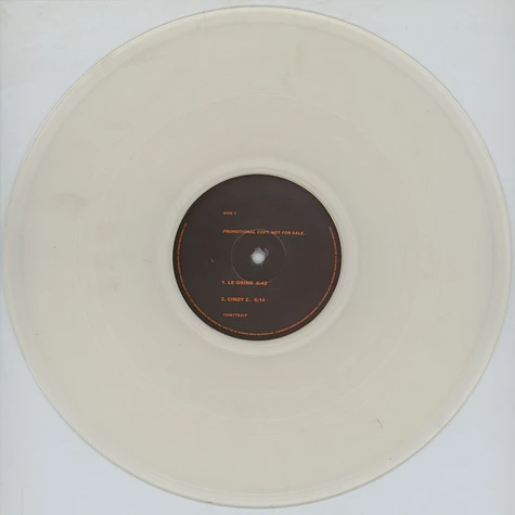 The Stone Roses - Garage Flower Clear Vinyl Edition