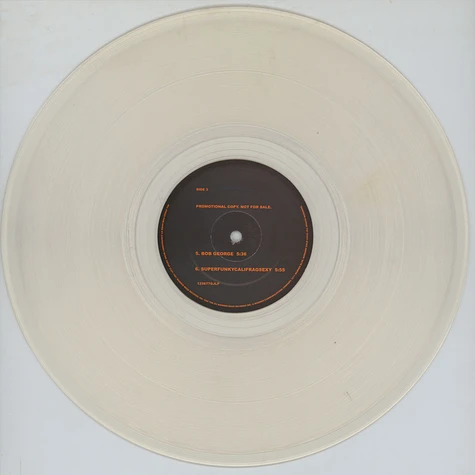 The Stone Roses - Garage Flower Clear Vinyl Edition