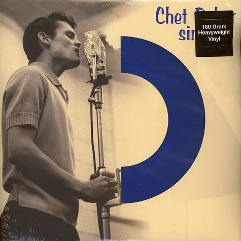 Chet Baker - Sings Colored Vinyl Edition