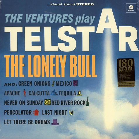 Ventures - The Ventures Play Telstar